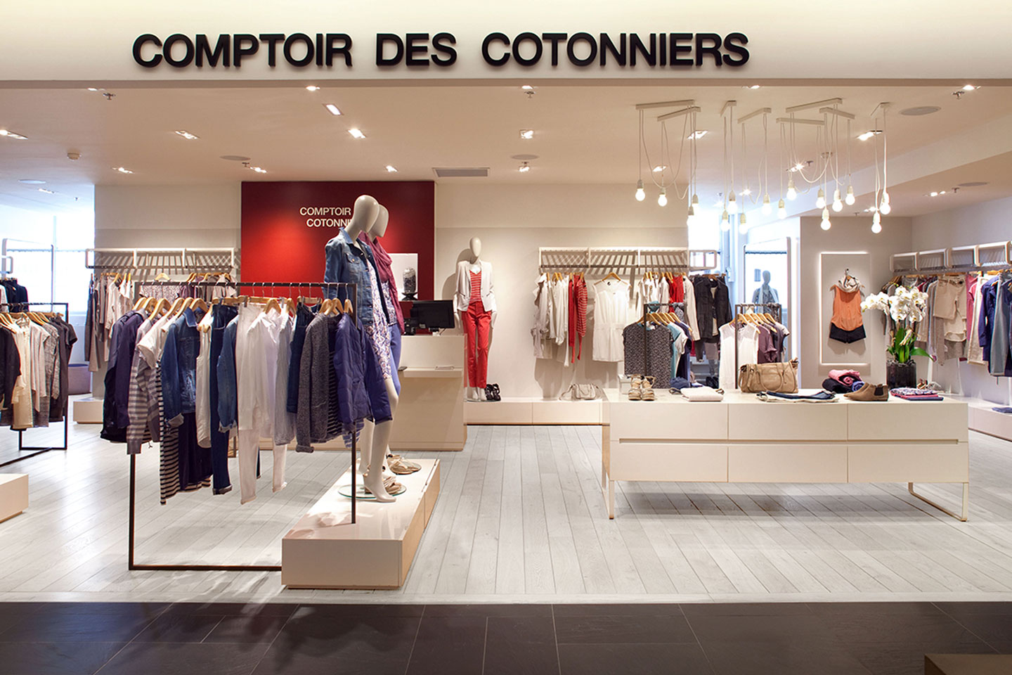 Comptoir des Cotonniers